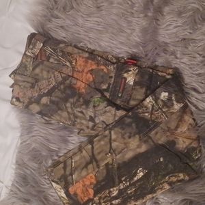 Kids Hunting Camo Pants, sz SM